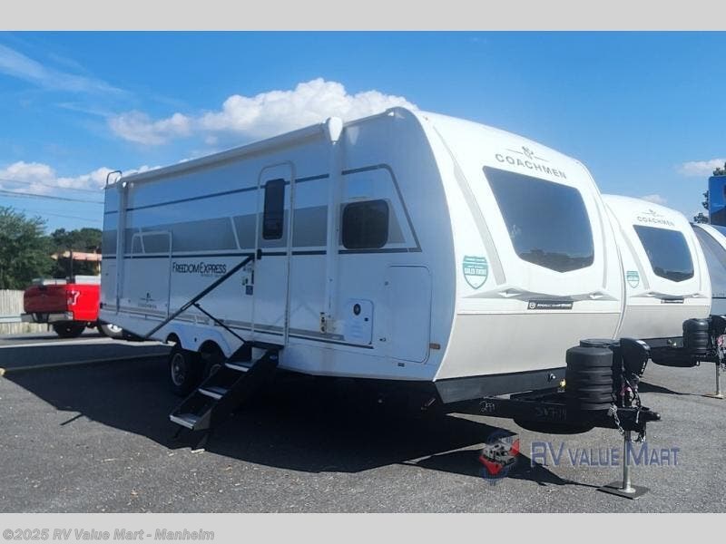 New 2025 Coachmen Freedom Express Ultra Lite 259FKDS available in Manheim, Pennsylvania