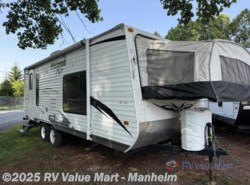 Used 2011 Forest River Wildwood X-Lite 22EXL available in Manheim, Pennsylvania