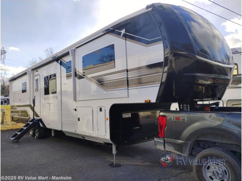 New 2026 Heartland Bighorn 38RE available in Manheim, Pennsylvania