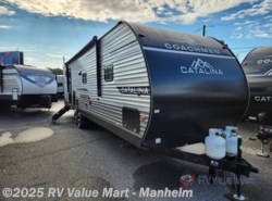 New 2026 Coachmen Catalina Summit Series 8 281QBUNK available in Manheim, Pennsylvania