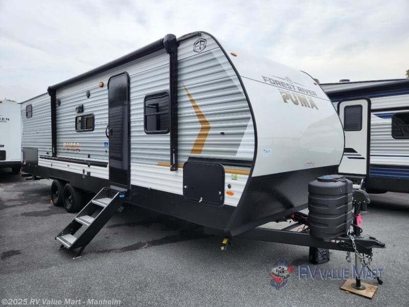 New 2026 Forest River Puma Camping Edition 305BHCE available in Manheim, Pennsylvania