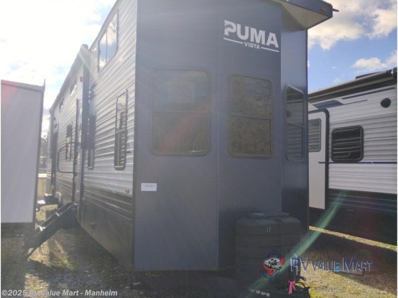 New 2026 Forest River Puma Vista 420LFT available in Manheim, Pennsylvania