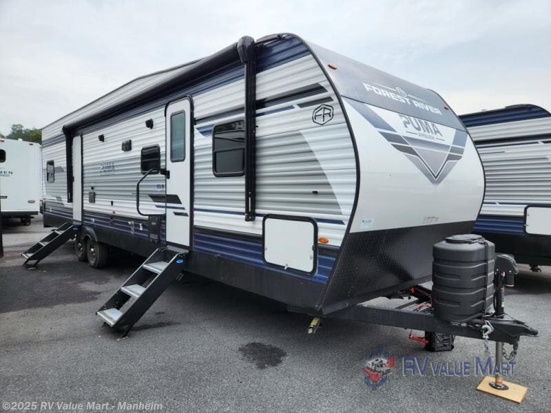 New 2026 Palomino Puma Ambush 29TH available in Manheim, Pennsylvania