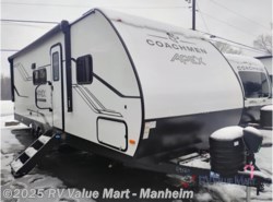 New 2026 Coachmen Apex X Series 24RBX available in Manheim, Pennsylvania