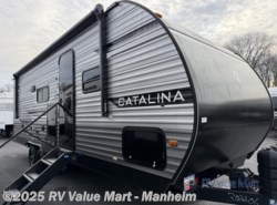 New 2026 Coachmen Catalina Legacy Edition 243RBS available in Manheim, Pennsylvania
