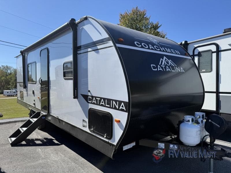 New 2026 Coachmen Catalina Summit Series 8 261BH available in Manheim, Pennsylvania