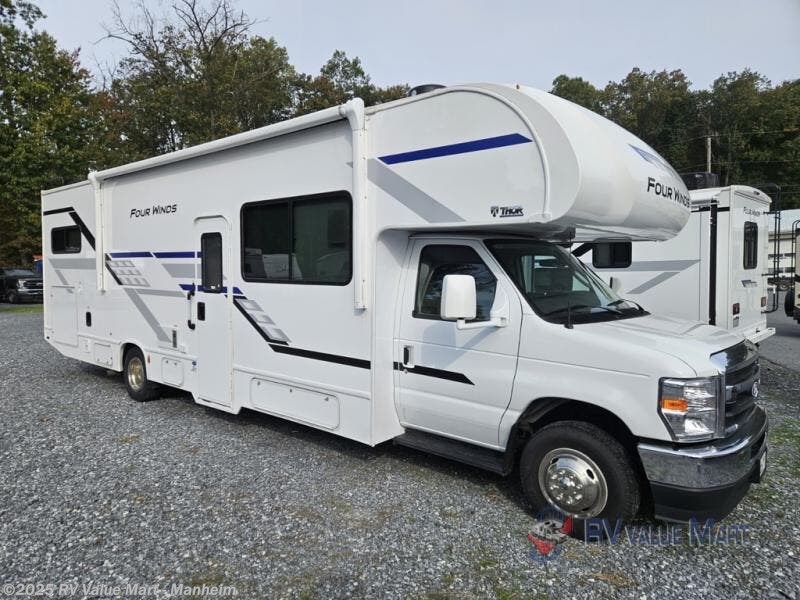 Used 2026 Thor Motor Coach Four Winds 31E available in Manheim, Pennsylvania