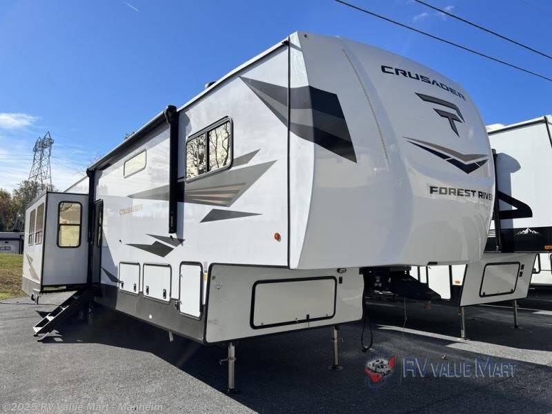 New 2026 Prime Time Crusader BONUS38 available in Manheim, Pennsylvania
