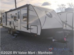 Used 2017 Forest River Vibe Extreme Lite 287QBS available in Manheim, Pennsylvania