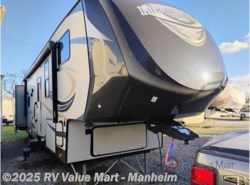 Used 2015 Forest River Salem Hemisphere Lite 356QBQ available in Manheim, Pennsylvania