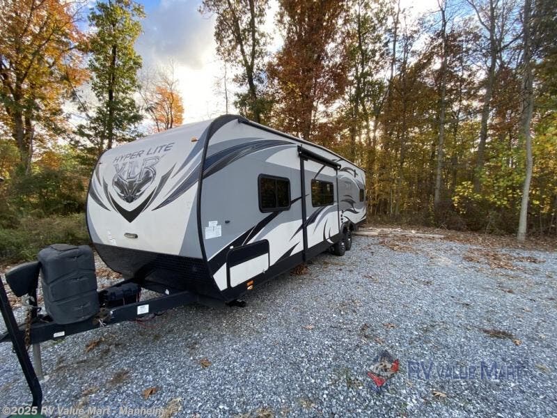 Used 2017 Forest River XLR Hyper Lite 29HFS available in Manheim, Pennsylvania