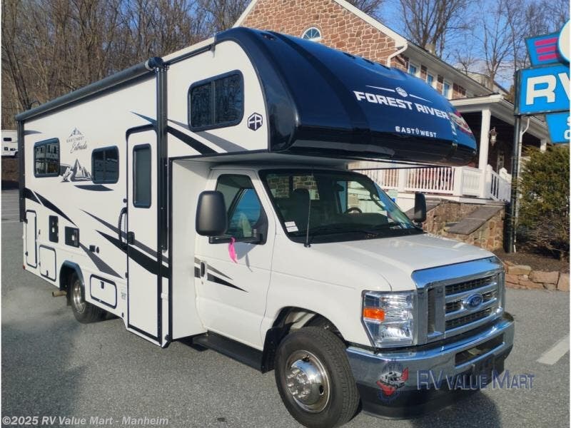 Used 2026 East to West Entrada 2000NS available in Manheim, Pennsylvania