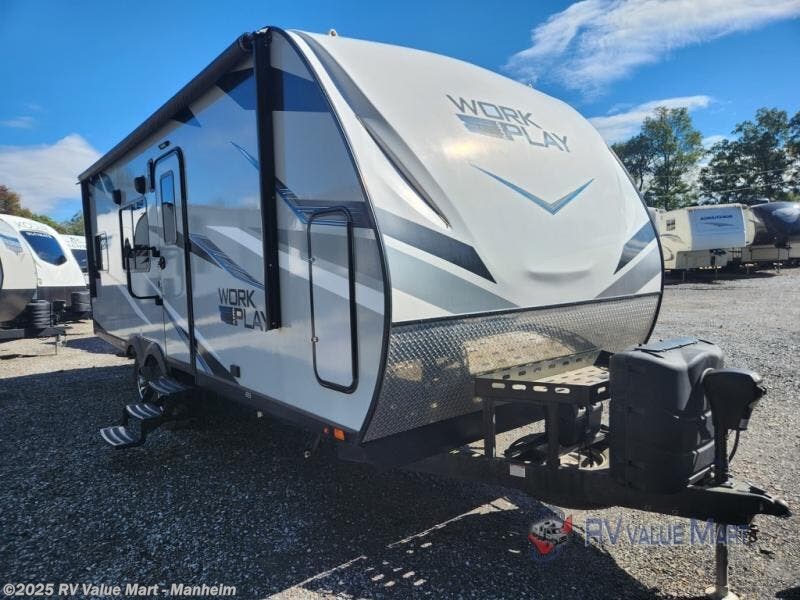 Used 2022 Forest River Work and Play 21LT available in Manheim, Pennsylvania