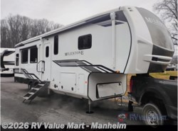 New 2026 Heartland Milestone 31RL available in Manheim, Pennsylvania