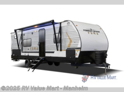 New 2026 Forest River Puma Camping Edition 23BHCE available in Manheim, Pennsylvania
