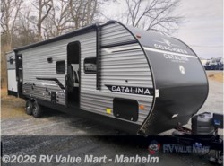 New 2026 Coachmen Catalina Legacy Edition 323BHDSCK available in Manheim, Pennsylvania