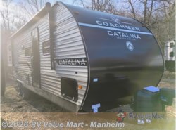 New 2026 Coachmen Catalina Legacy Edition 293QBCK available in Manheim, Pennsylvania