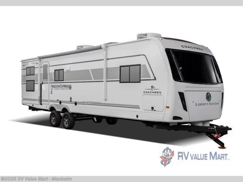 New 2026 Coachmen Freedom Express Liberty Edition 330BHJJ available in Manheim, Pennsylvania