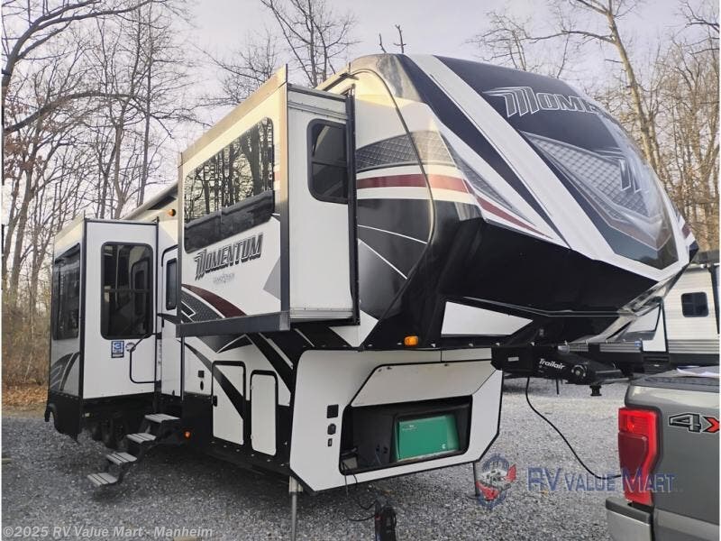 Used 2017 Grand Design Momentum 376TH available in Manheim, Pennsylvania