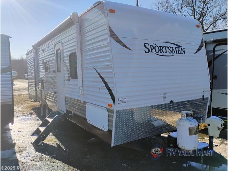 Used 2012 K-Z Sportsmen S318BH available in Manheim, Pennsylvania