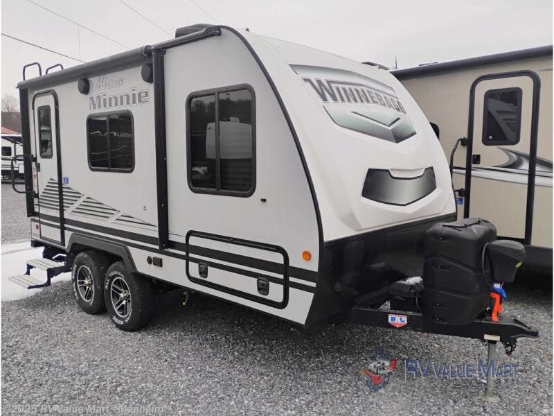 Used 2020 Winnebago Micro Minnie 1708FB available in Manheim, Pennsylvania