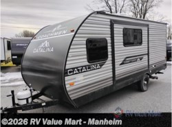 New 2026 Coachmen Catalina Summit Series 7 184BHSX available in Manheim, Pennsylvania