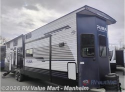 New 2026 Palomino Puma Destination 403 LFT available in Manheim, Pennsylvania