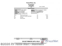 New 2026 Forest River Viking 6K Series 262DBS available in Manheim, Pennsylvania