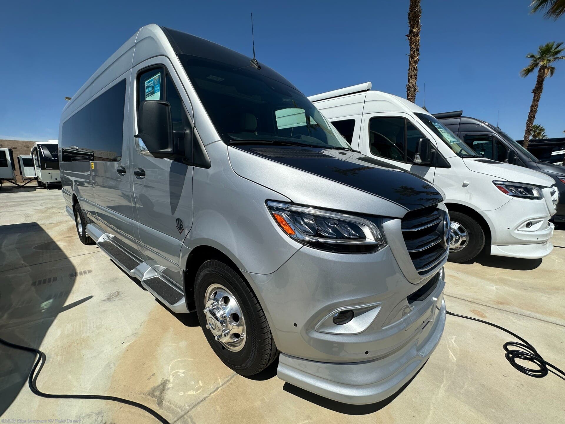 New 2024 OGV Luxury Coach V-Cruise 9DB available in Palm Desert, California