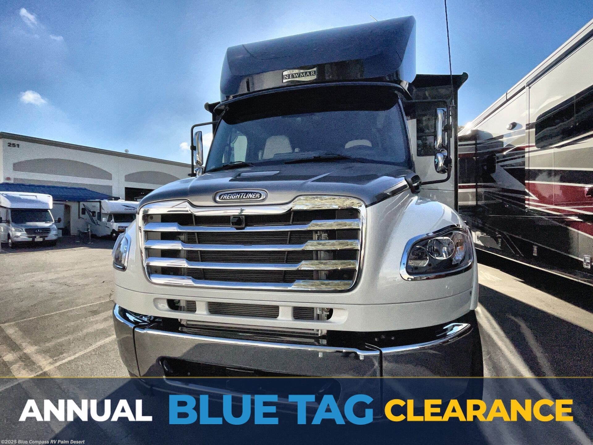 New 2025 Newmar Super Star 4059 available in Palm Desert, California