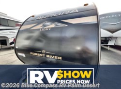 New 2026 Forest River Aurora Light 13RDX available in Palm Desert, California