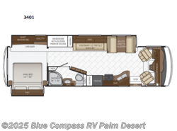 Used 2022 Newmar Bay Star 3401 available in Palm Desert, California