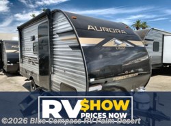New 2026 Forest River Aurora Light 16BHX available in Palm Desert, California
