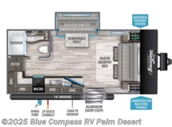 Used 2021 Grand Design Imagine XLS 17MKE available in Palm Desert, California