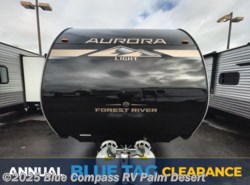 New 2026 Forest River Aurora Light 23MKS available in Palm Desert, California
