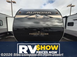 New 2026 Forest River Aurora Light 23MKS available in Palm Desert, California