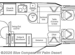 Used 2012 Leisure Travel Serenity Floorplan available in Palm Desert, California