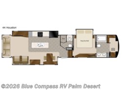 Used 2020 DRV Mobile Suites 44 Houston available in Palm Desert, California