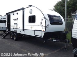 New 2024 Forest River R-Pod RP-202 available in Woodlawn, Virginia