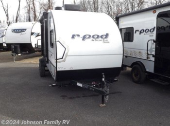 New 2024 Forest River R-Pod RP-180C available in Woodlawn, Virginia