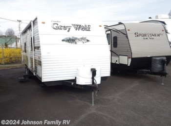 Used 2008 Forest River Grey Wolf 26BH available in Woodlawn, Virginia