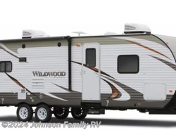 Used 2017 Forest River Wildwood 27REI available in Woodlawn, Virginia
