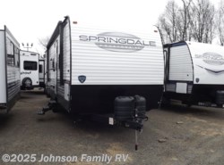 New 2025 Keystone Springdale Classic East 261BHC available in Woodlawn, Virginia