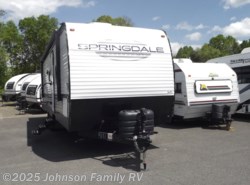 New 2025 Keystone Springdale Classic East 269DBC available in Woodlawn, Virginia