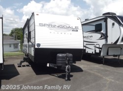 Used 2024 Keystone Springdale Classic East 261BHC available in Woodlawn, Virginia