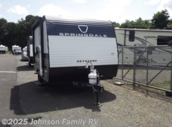 New 2026 Keystone Springdale 1300BH available in Woodlawn, Virginia