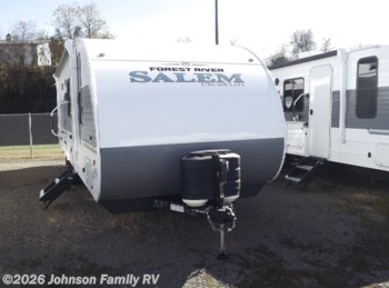 New 2026 Forest River Salem Cruise Lite 273QBXL available in Woodlawn, Virginia