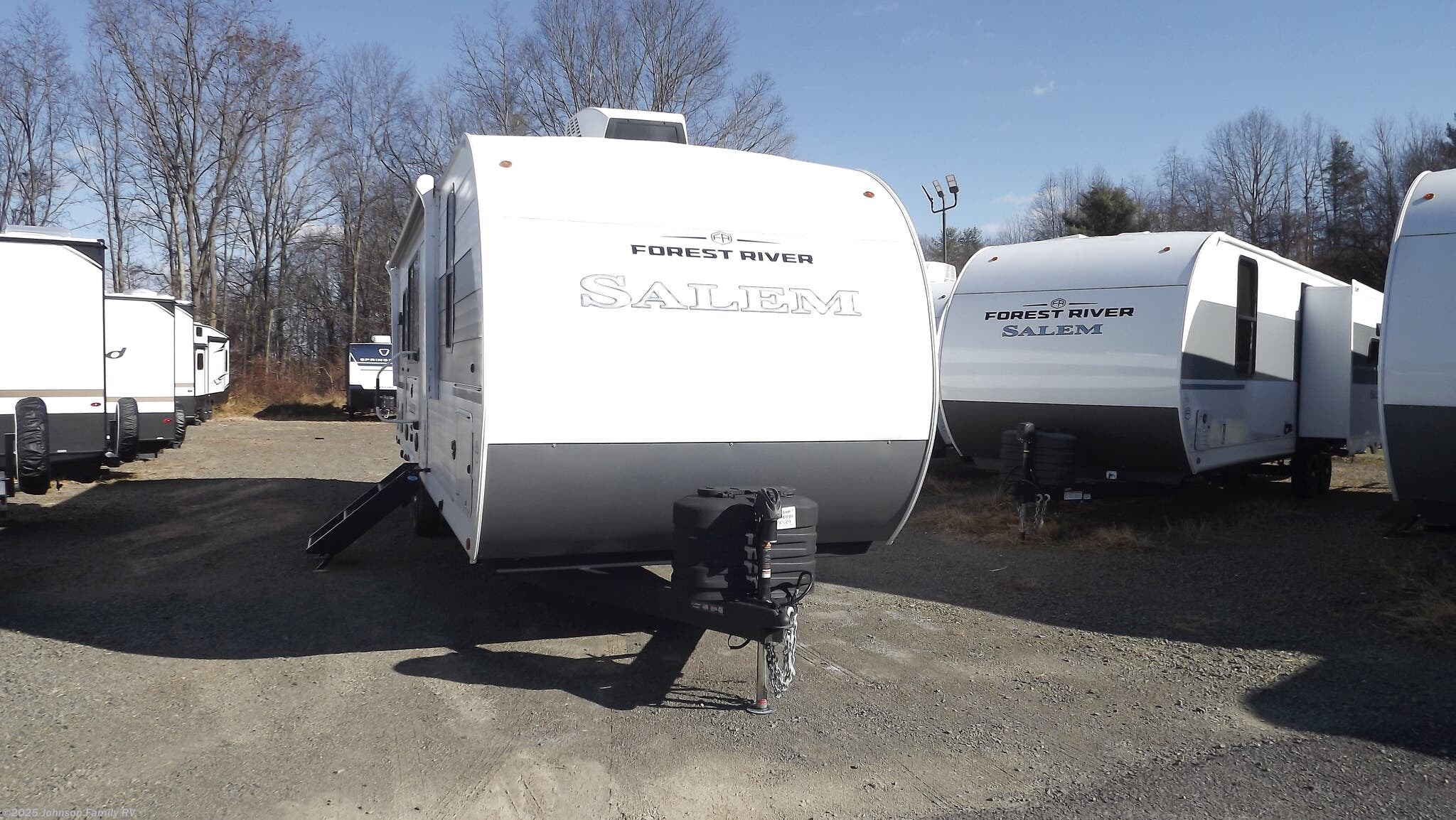 New 2026 Forest River Salem 27RK available in Woodlawn, Virginia