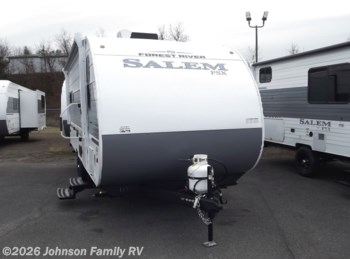 New 2026 Forest River Salem FSX 169RSK available in Woodlawn, Virginia