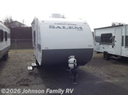 New 2026 Forest River Salem FSX 135ICE available in Woodlawn, Virginia